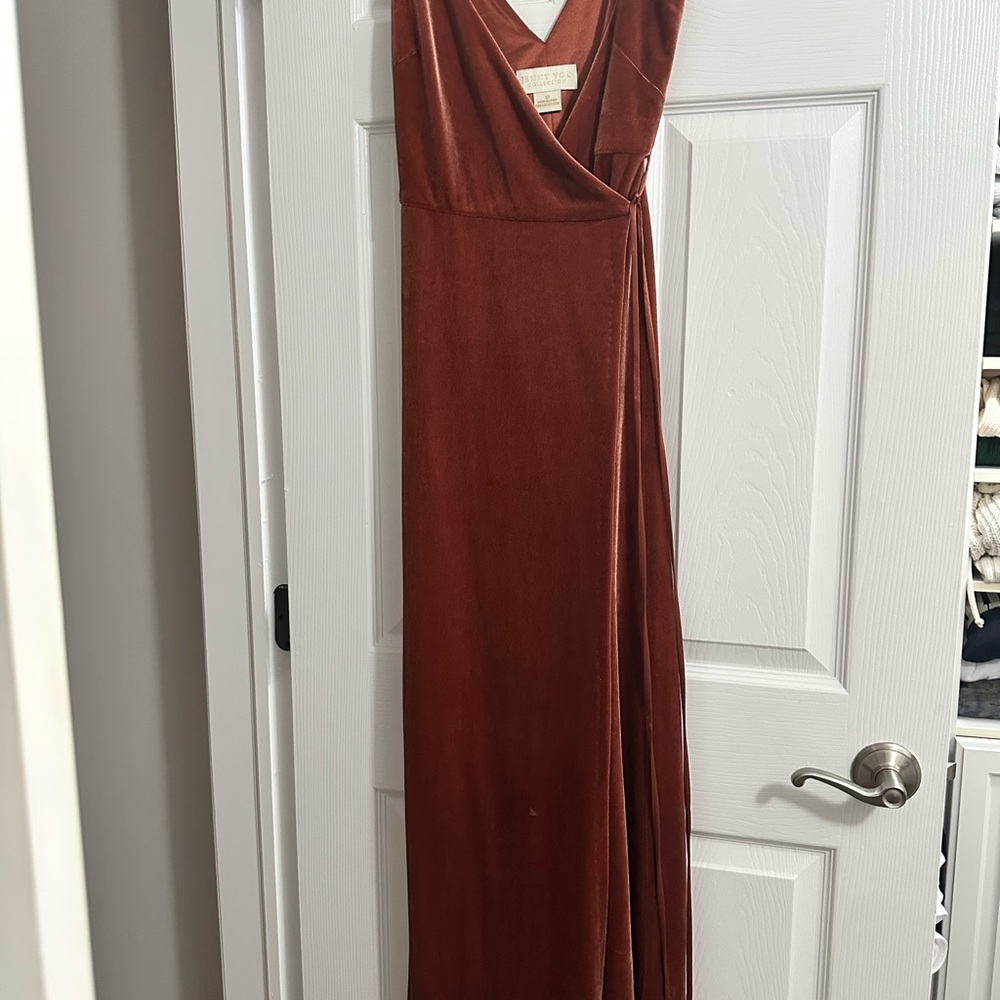 Jenny Yoo Bridesmaid Dress